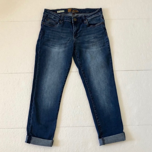 Kut from the Kloth Katy Boyfriend Jeans - Picture 2 of 5